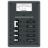 Фото #1 товара BLUE SEA SYSTEMS AC Main Branch A-Series Toggle Circuit Breaker Panel