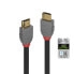 Фото #1 товара Кабель HDMI LINDY 36951 Чёрный 50 cm