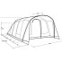 Фото #21 товара OUTWELL Moonhill 6 Air Tent