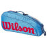 Фото #1 товара Сумка для тенниса джуниора Wilson Junior 3 Racket Bag