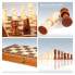 Фото #5 товара CB GAMES 3 In 1 Chess. Checkers And Backgammon Case Board Game