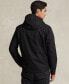 Men's Water-Resistant Hooded Jacket