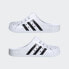 Фото #8 товара Шлепанцы Adidas Originals Adilette Clogs (Белые)