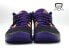 Фото #5 товара NIKE LEBRON WITNESS 8 VIII Black/Purple/Gold FB2239-001 Men's Shoe Sizes 8.5 New