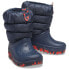 Фото #4 товара Детские резиновые сапоги Crocs Classic Neo Puff T Boots