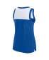 ფოტო #3 პროდუქტის Women's Royal Buffalo Bills Sequin Tank Top