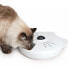 CATIT Pixi stainless steal 6 meal feeder - фото #4