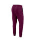 ფოტო #2 პროდუქტის Men's Burgundy Paris Saint-Germain 2024/25 Tech Fleece Jogger Pants