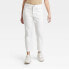 Women's High-Rise Bootcut Jeans - Universal Thread White 0 Long