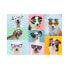 Puzzle Lustige Hunde