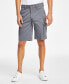 Men's Stretch Cargo Shorts, Created for Macy's