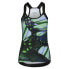 BIORACER Icon sleeveless jersey Papillon Moss Green, S - фото #2