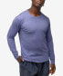 Men's Basic Crewneck Pullover Midweight Sweater