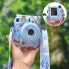 Pokrowiec LoveInstant Futerał Etui Case Pokrowiec Do Fujifilm Instax Mini 12 + Naklejki / Ucieczka Z Ziemi