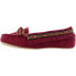 Фото #4 товара Lugz Ohm Moccasin Womens Size 6 B Casual Slippers WOHMS-6420