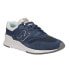 Фото #2 товара New Balance 997H Lace Up Mens Blue Sneakers Casual Shoes CM997HQO