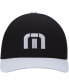 ფოტო #2 პროდუქტის Men's Black, Gray Skipper Tri-Blend Snapback Hat