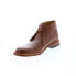 Bostonian No. 16 Soft Boot 26145699 Mens Brown Leather Chukkas Boots