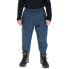 Фото #9 товара Men's Warm Insulated Cooler Wear Trousers - Cold Weather Work Pants