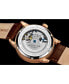 Фото #3 товара Часы Stuhrling Saturn Brown