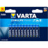VARTA 1x10 Longlife Power Micro AAA LR03 Batteries - фото #1
