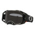 Фото #1 товара Защитные очки для мотокросса с технологией Oakley Airbrake MX - Зеленое Янтарное Прозрачное Пруд- базовый цвет линзы - Околооблачная, повышенной контрастности - Oakley