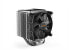 Be Quiet! Shadow Rock 3 CPU Cooler - Single 120mm PWM Fan - For Intel Socket:1700/1200 / 2066 / 1150 / 1151 / 1155 / 2011(-3) Square ILM - For AMD Socket: AM4 / AM3(+) - 190W TDP - 163mm Height - Cooler - 12 cm - 1600 RPM - 11.5 dB - 24.4 dB - Black - Grey