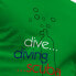 Фото #2 товара KRUSKIS Dive Diving Scuba short sleeve T-shirt