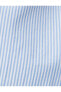 Фото #33 товара Crop Gömlek Uzun Kollu Klasik Yaka Büyük Cep Detaylı Pamuklu