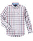 Фото #4 товара Рубашка Tommy Hilfiger Samuel Plaid Button-Down