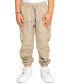 ფოტო #2 პროდუქტის Big Boys 4-Way Stretch Cargo Pants