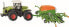 Фото #1 товара Игрушечная машинка Siku Трактор с сеялкой
