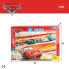 Фото #6 товара K3YRIDERS Disney Cars Double Face To Coloring 60 Pieces Puzzle