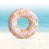 Фото #4 товара Надувной круг Пончик Intex Timeless 115 x 28 x 115 см (6 штук)