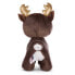 Фото #2 товара NICI Reindeer Chocolate Mousse 17 cm Teddy