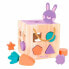 Фото #1 товара Образовательная игрушка Milan Rabbit 17 Предметы