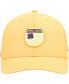 Фото #3 товара Men's Gold Minnesota Golden Gophers Nation Shield Snapback Hat