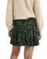 Фото #2 товара Boden Jersey Mini Skirt Women's