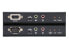 Фото #3 товара ATEN CE611 - Transmitter & receiver - Wired - 100 m - Cat6 - Cat6a - 1920 x 1200 pixels - 1920x1200 1920x1080 1600x1200
