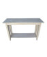 Фото #3 товара Mission Console or Sofa Table