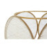 Фото #3 товара Фонарь DKD Home Decor Стеклянный Натуральный Коричневый Бамбук Восточный 42 x 42 x 55 cm