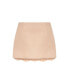 Фото #5 товара Women's Embroidered Mini Skirt