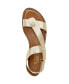 ფოტო #4 პროდუქტის Women's Glenni Hidden Adjustable Strap Flat Sandals