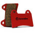 Фото #1 товара BREMBO 07HD23SP Brake Pads