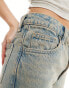 Фото #5 товара Mango mom jeans in mid blue