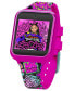 Children's that Girl Lay Lay Purple Silicone Smart Watch 38mm