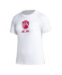 Фото #3 товара Women's White St. Louis City SC AEROREADY Club Icon T-shirt