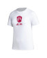 Women's White St. Louis City SC AEROREADY Club Icon T-shirt