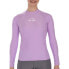 Фото #1 товара Рашгард iQ-UV UV Aqua Shirt Slim Fit Longsleeve Woman, защита от UV-лучей 300 SPF