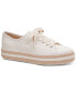 Фото #1 товара Women's Taylor Lace-Up Low-Top Sneakers